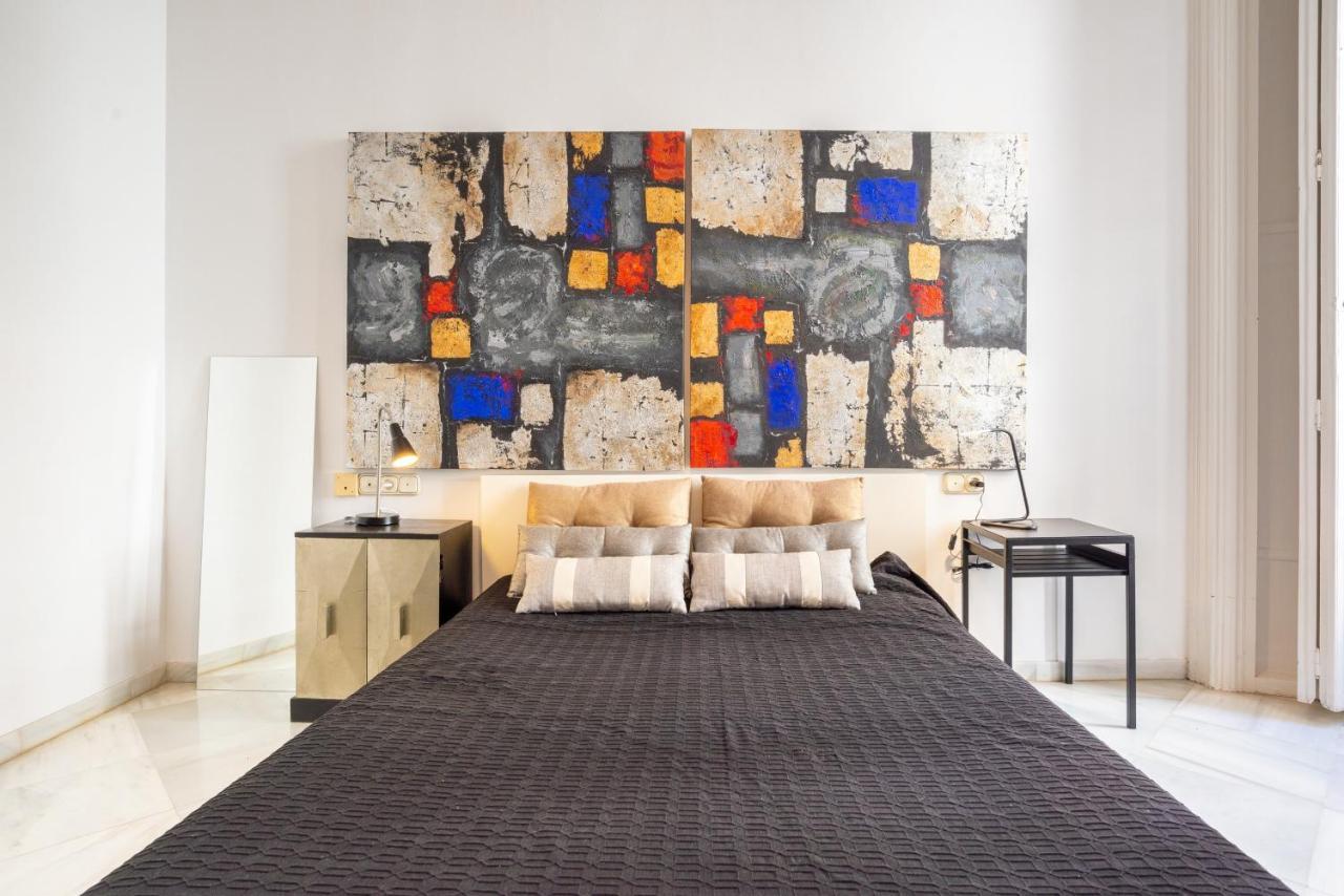 Urbe10 Cister 1 Bedroom Apartment Малага Экстерьер фото
