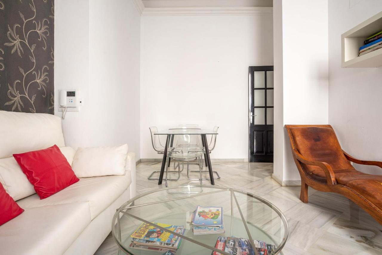 Urbe10 Cister 1 Bedroom Apartment Малага Экстерьер фото