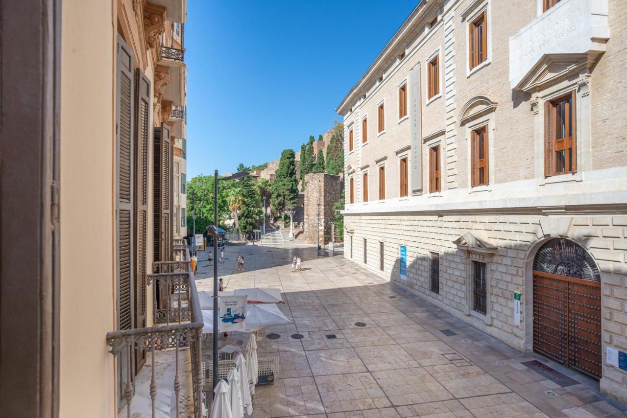 Urbe10 Cister 1 Bedroom Apartment Малага Экстерьер фото
