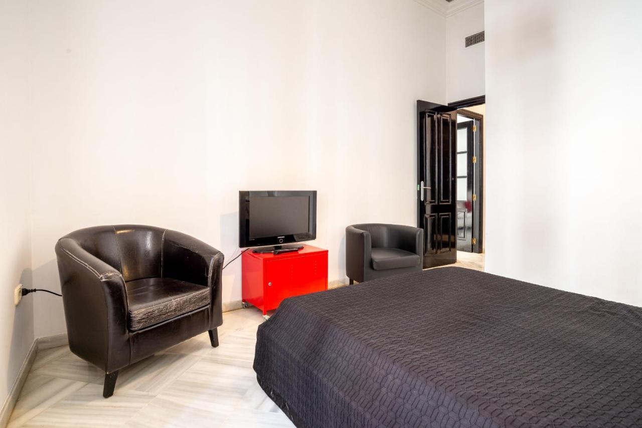 Urbe10 Cister 1 Bedroom Apartment Малага Экстерьер фото
