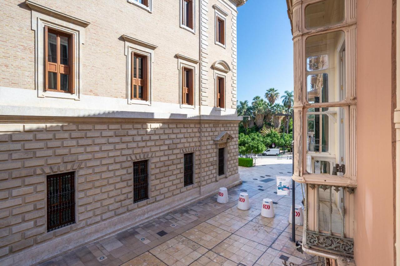 Urbe10 Cister 1 Bedroom Apartment Малага Экстерьер фото